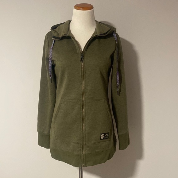 Orage Zip Hoodie - Picture 1 of 5